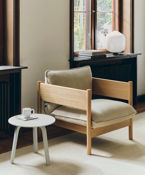 Arbour Club Armchair by HAY