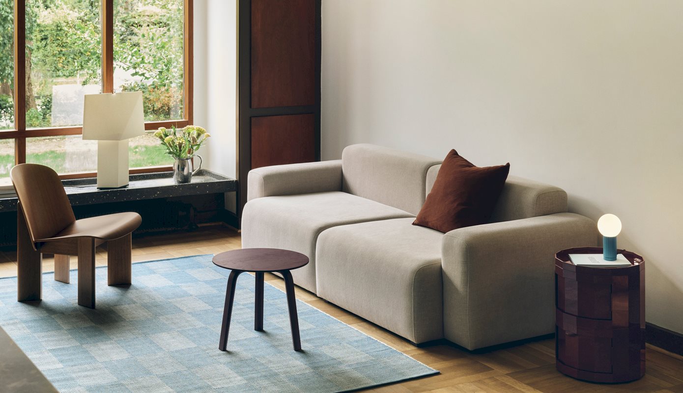 Mags 2,5 Seater Low Armrest Combination 1