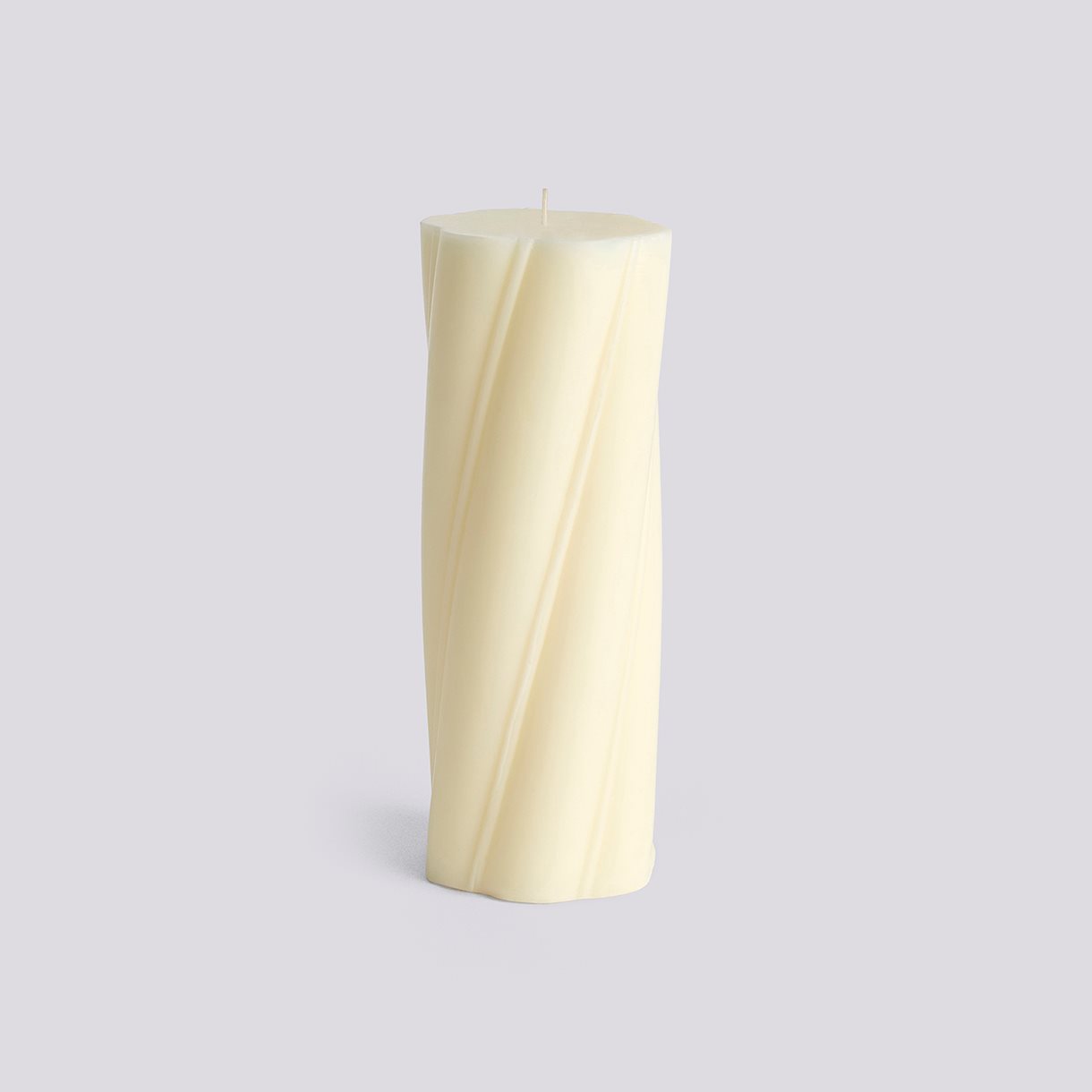 Soft Serve Candle-Large-Ivory