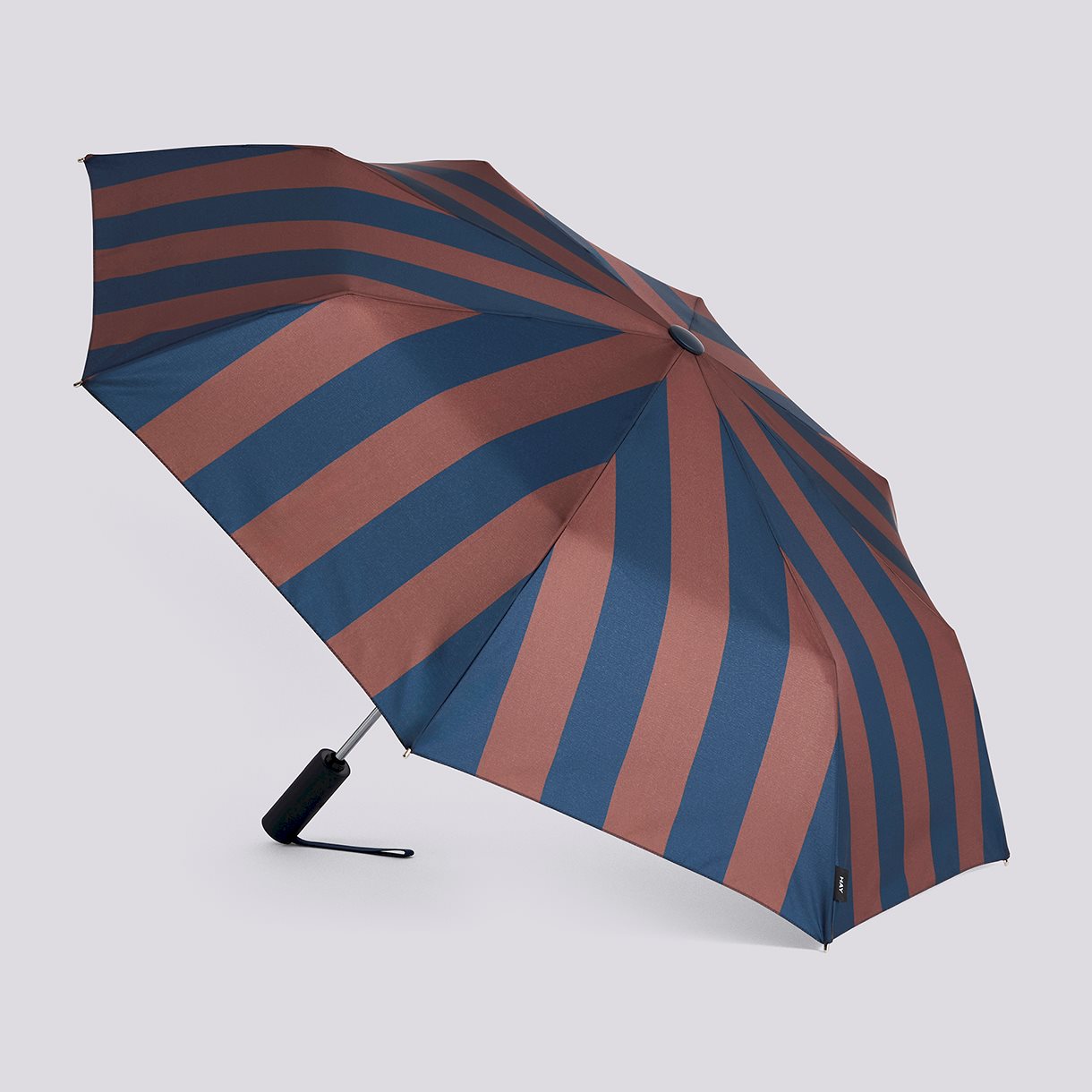 Regn Umbrella-Brown