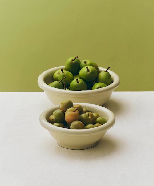Barro Salad Bowl by HAY