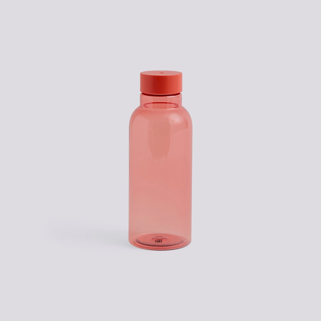 Miz Water Bottle-540 ml-Red