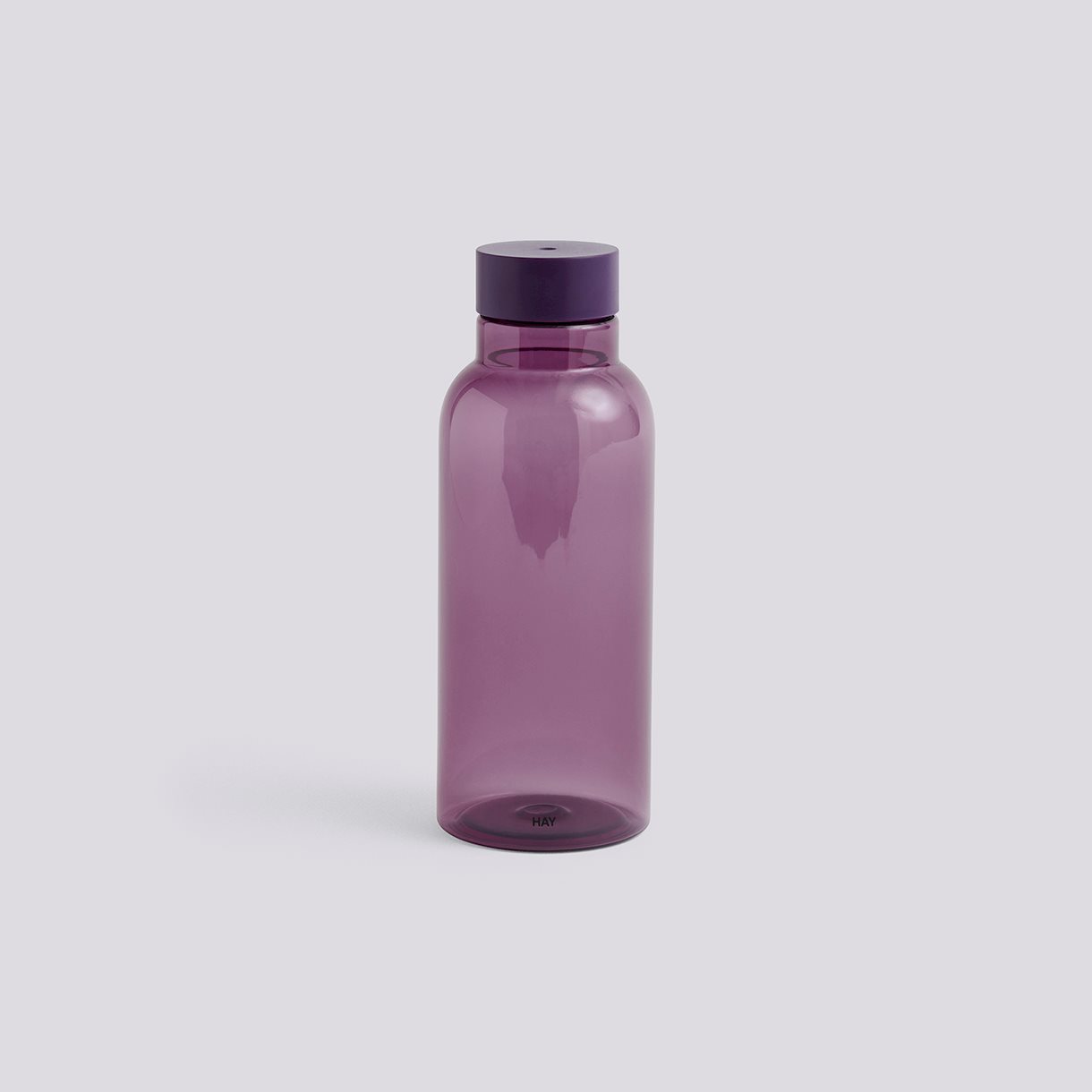 Miz Water Bottle-540 ml-Purple