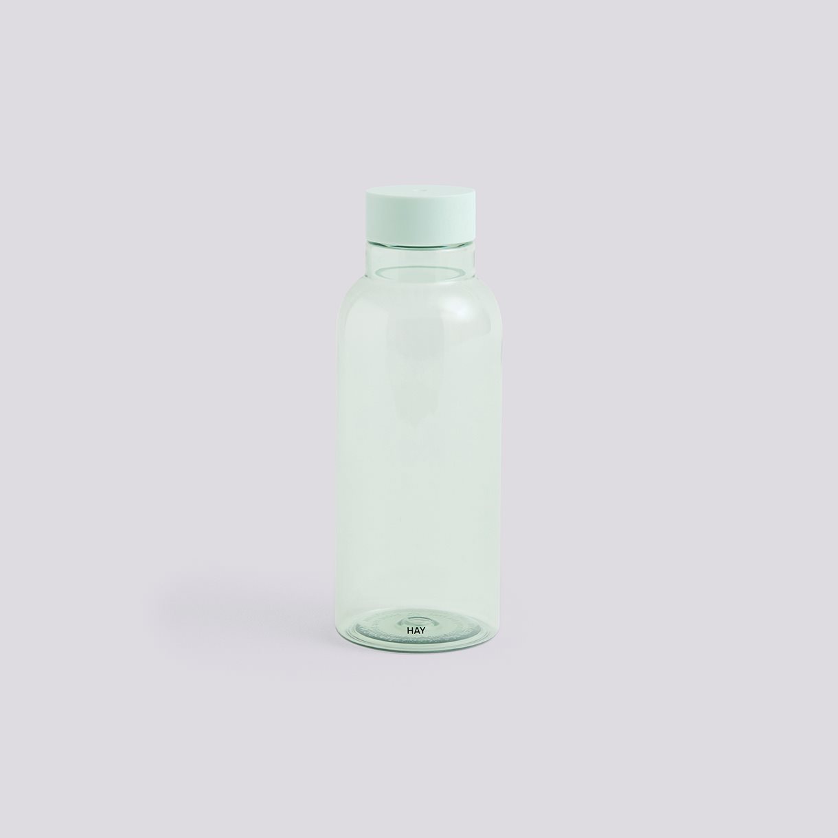Miz Water Bottle-540 ml-Ice blue