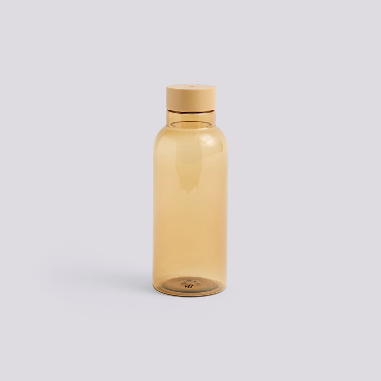 Miz Water Bottle-540 ml-Caramel