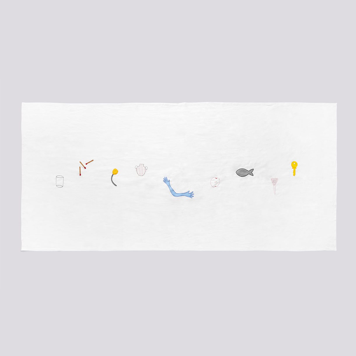 Sobremesa Tablecloth