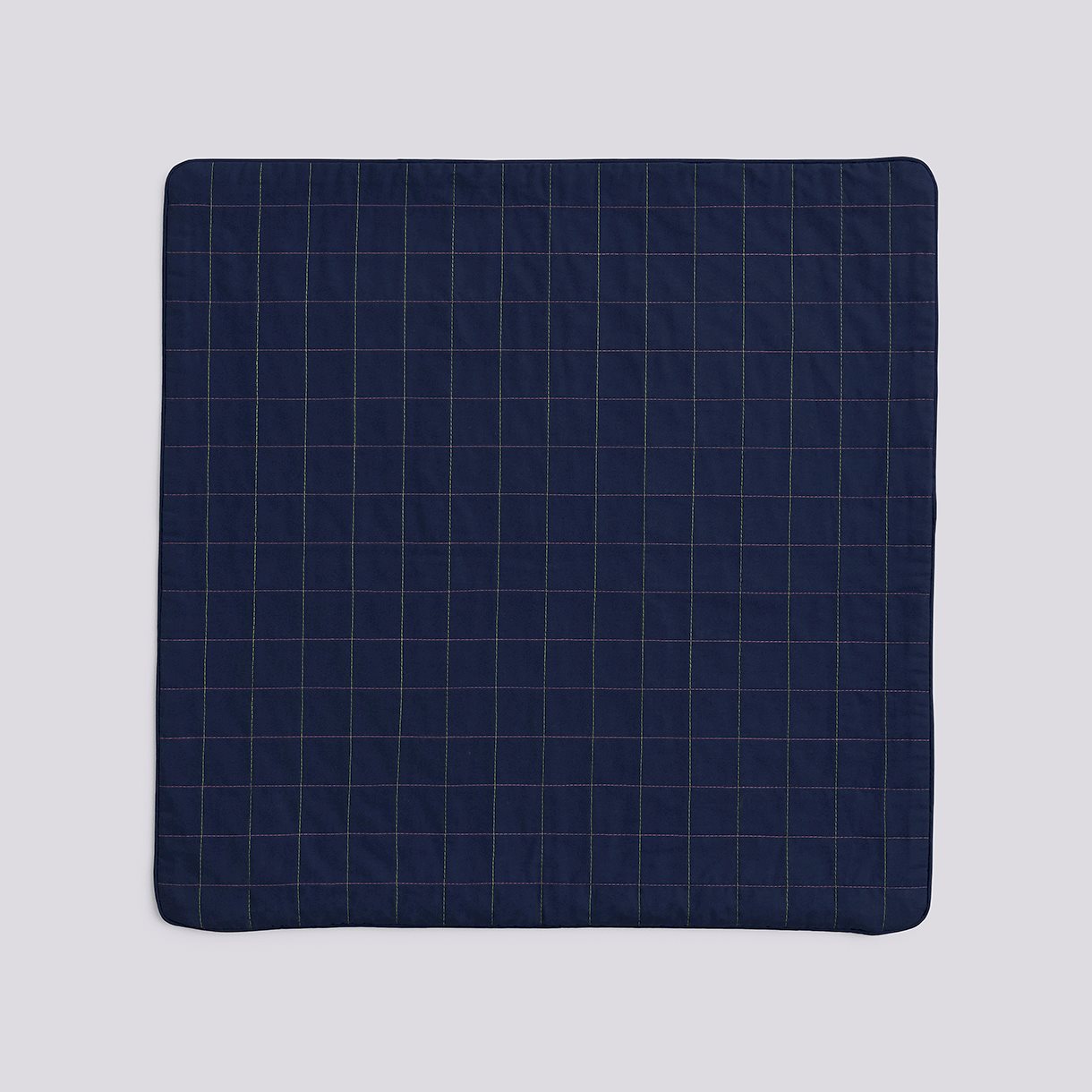 Dori Cushion Cover-60 x 60-Midnight blue