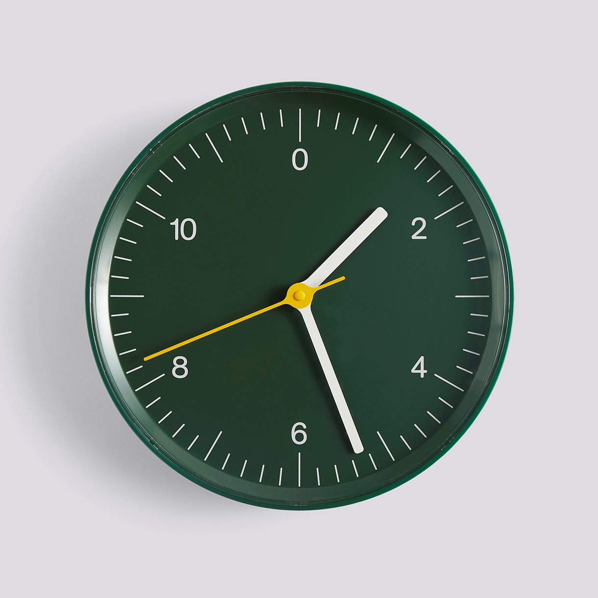  Wall Clock (Recycled)-Green​