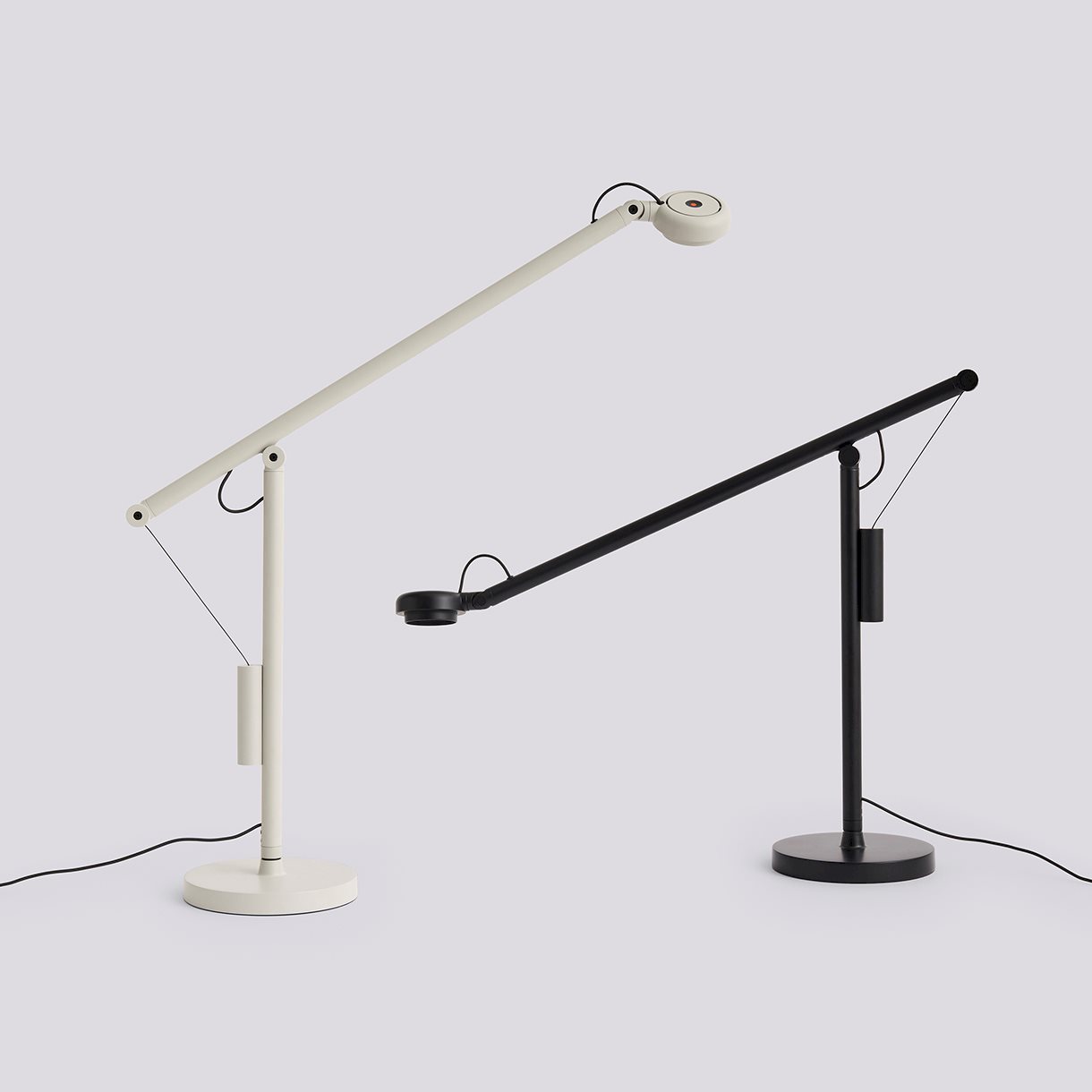 Fifty-Fifty Desk Lamp