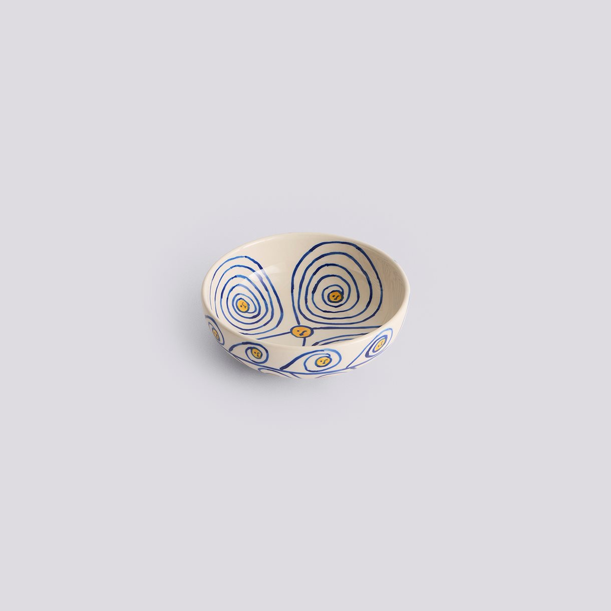  La Pittura Bowl-Ø12-Spirale