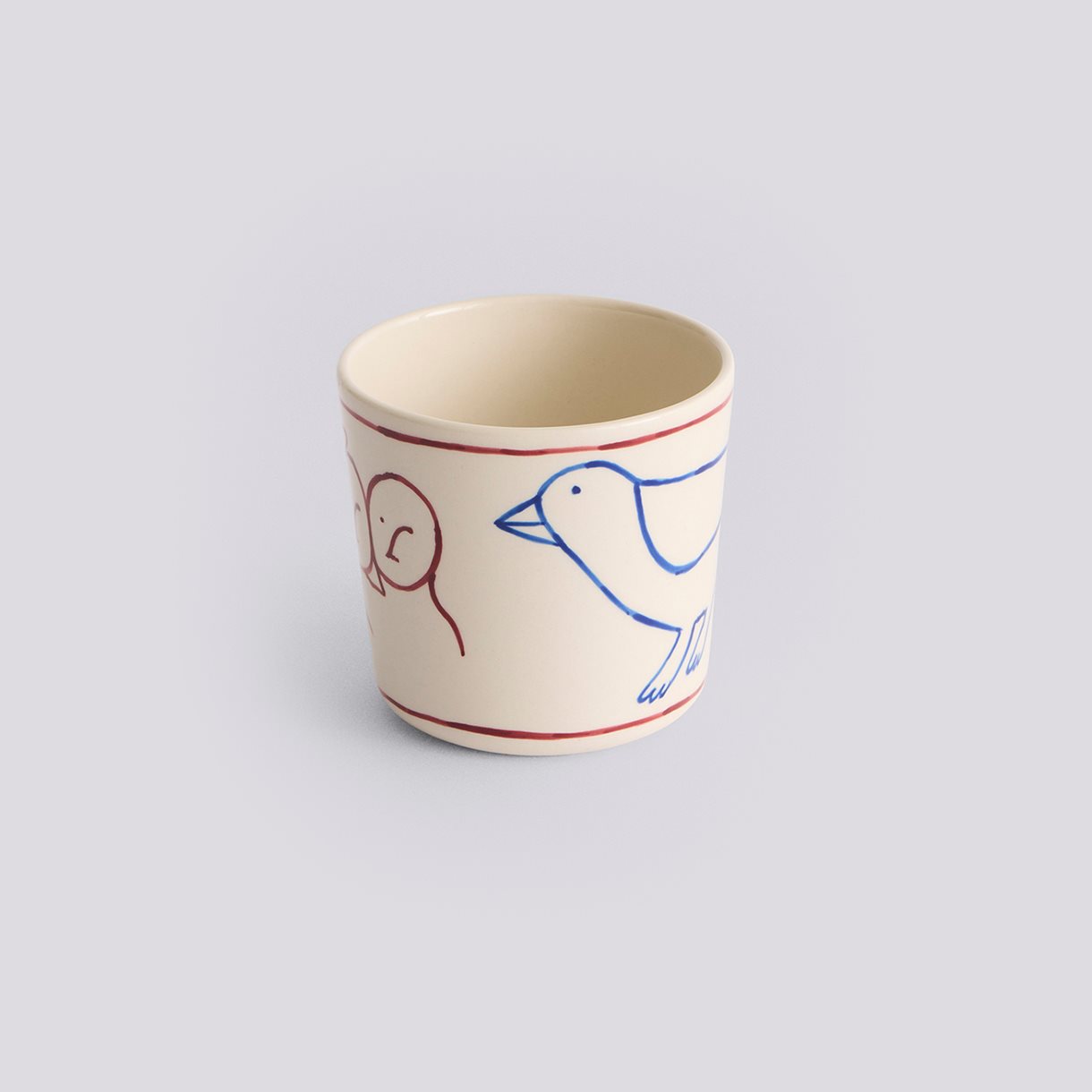  La Pittura Cup-240 ml-Postage stamp