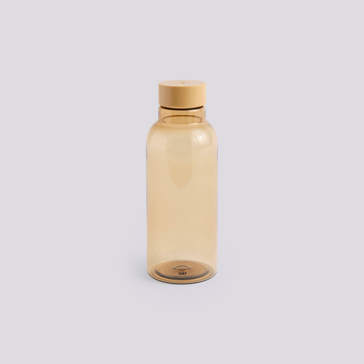 Miz Water Bottle No. 2-540 ml-Caramel