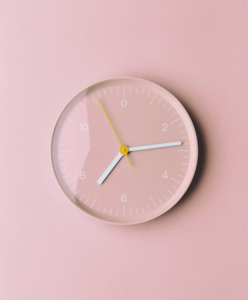 Wall Clock by HAY