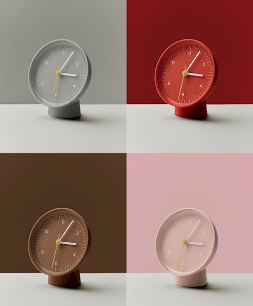 Table Clock by HAY