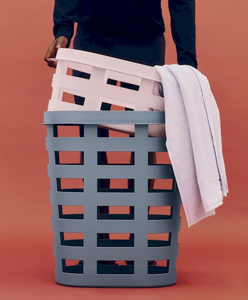 Basket (Recycled) by HAY