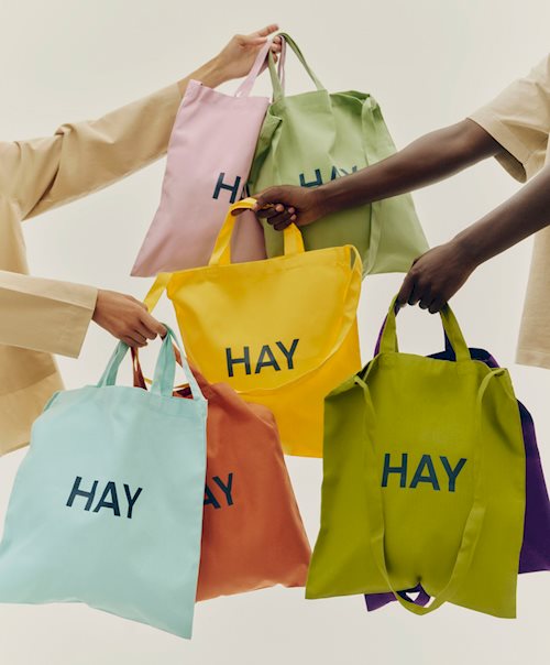 Hay Tote Bag by HAY