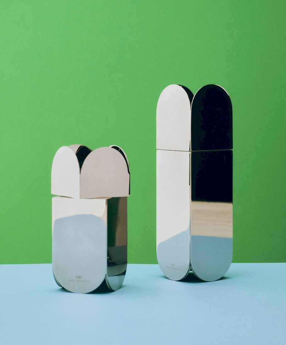 Arcs Salt & Pepper Grinder