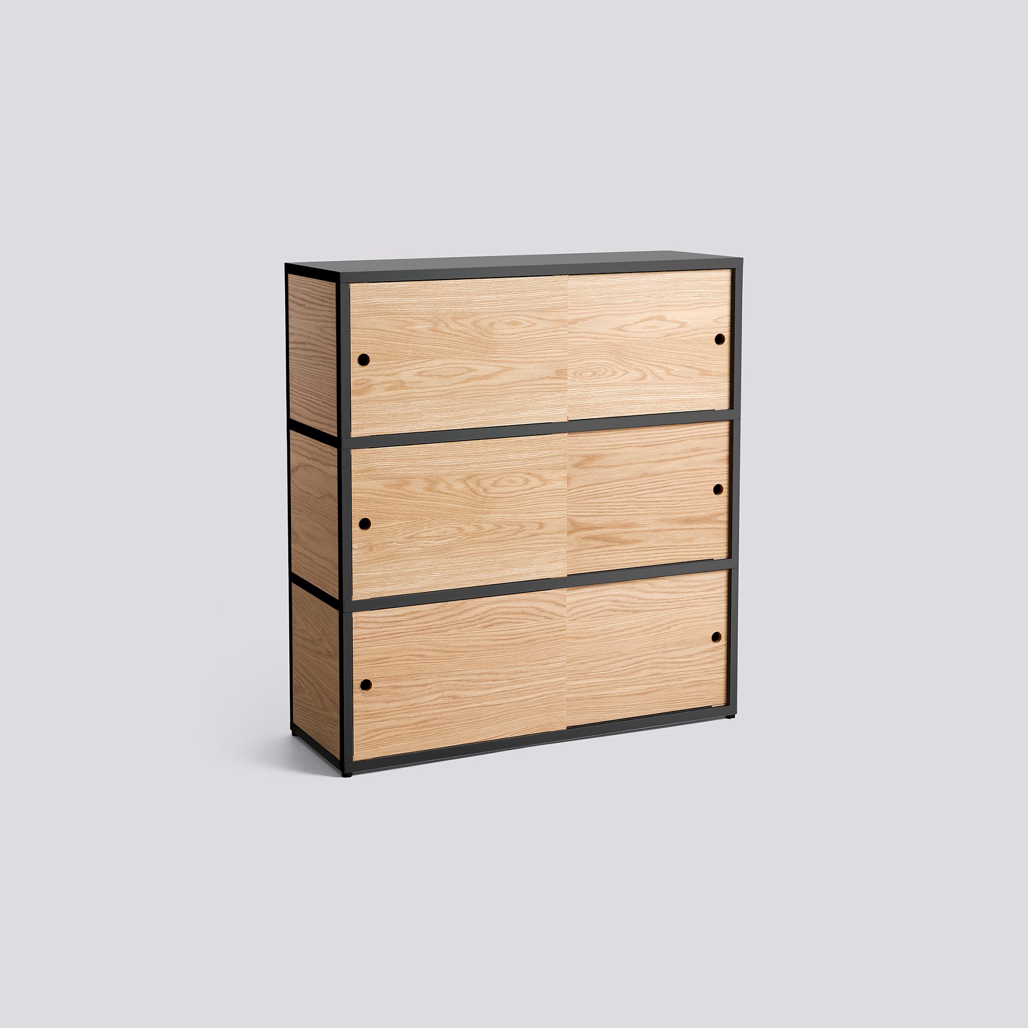 NO Combination 304-L100-Floor-Charcoal