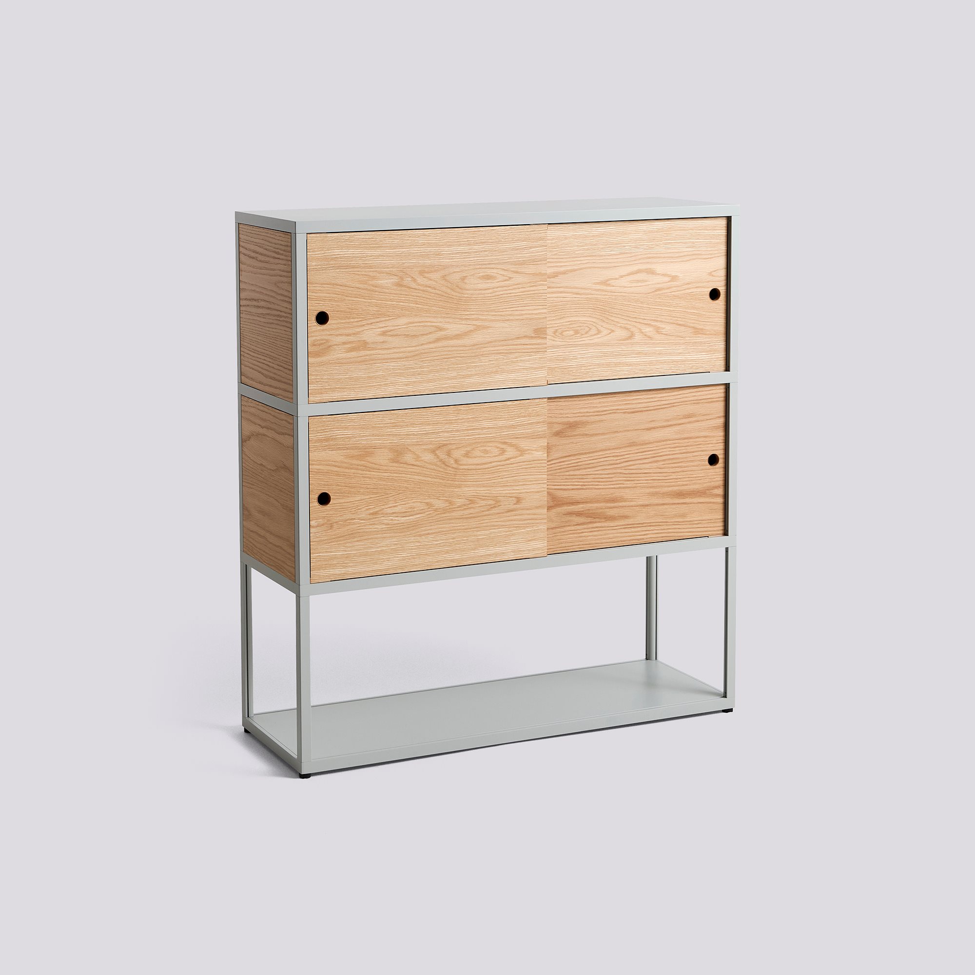 NO Combination 305-L100-Floor-Light grey