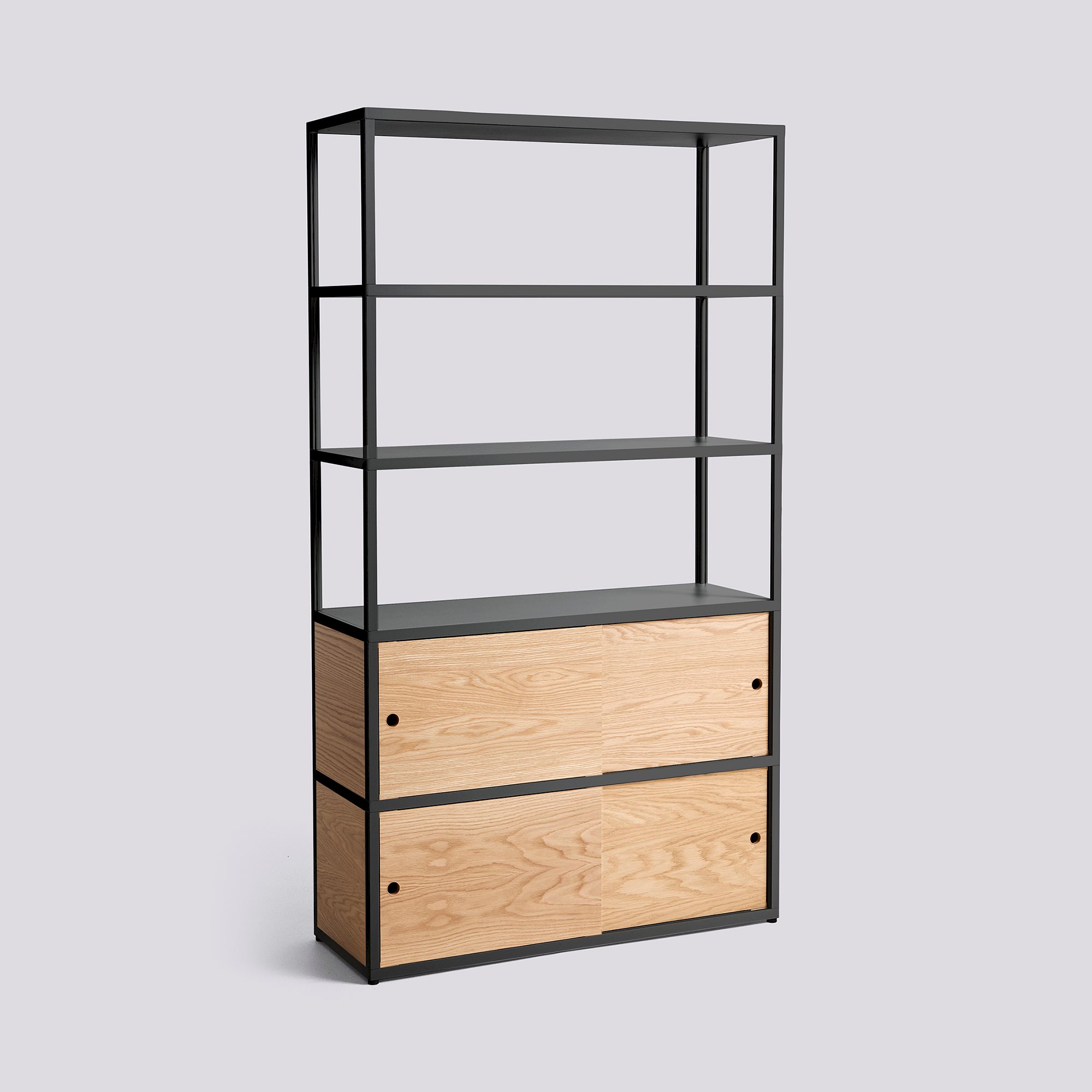 NO Combination 503-L100-Wall-Charcoal