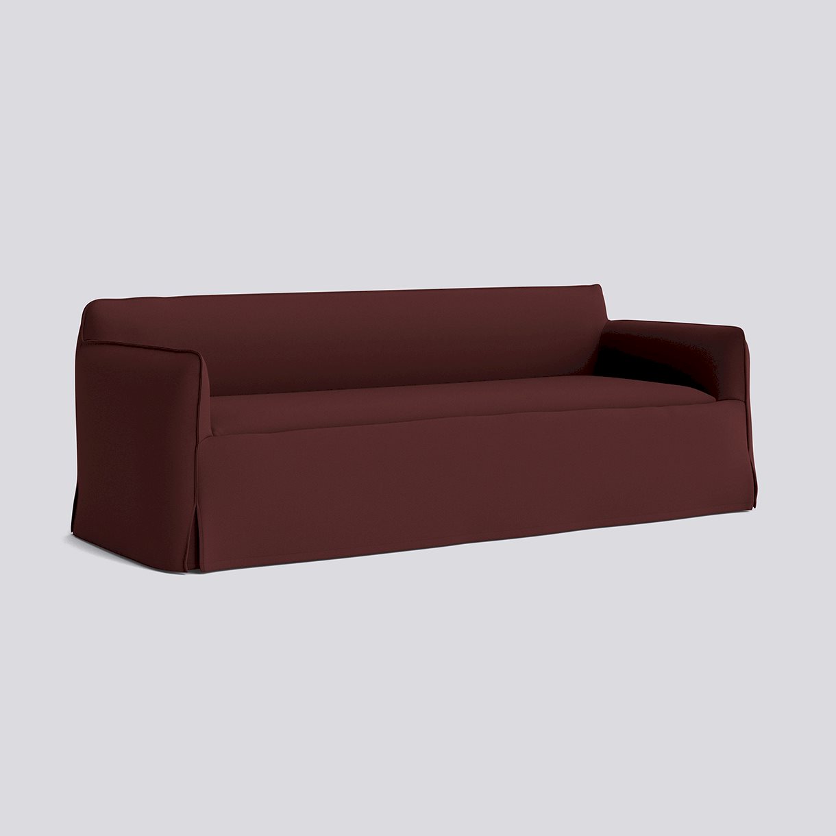 Mimi 3 seater-Upholstery-Steelcut-655