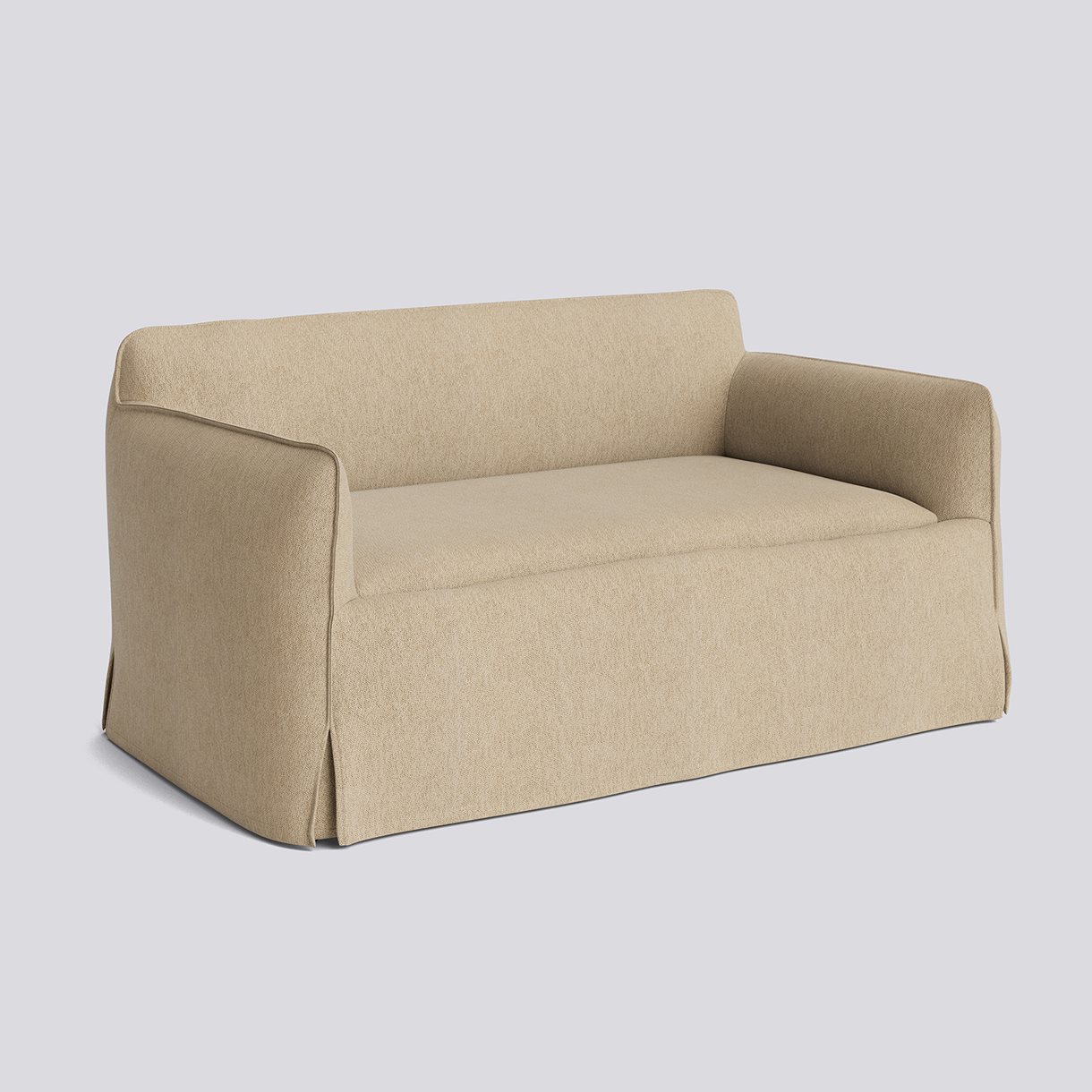 Mimi 2 seater-Upholstery-Turf-Sand