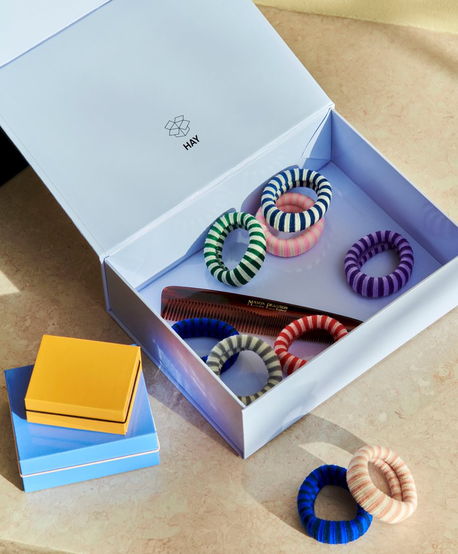 Storage solutions from HAY to organize your home and office Storage solutions from HAY to organize your home and office