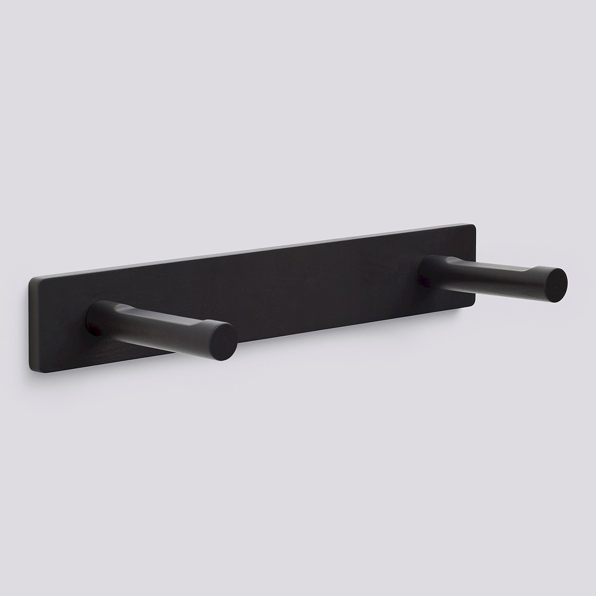  Wall bracket for Backflip Chair-Anthracite semi-transparent lacquered beech
