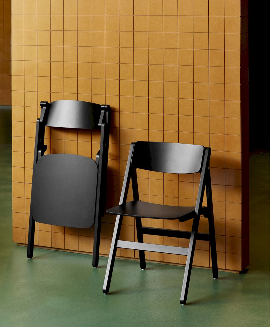 Backflip Chair