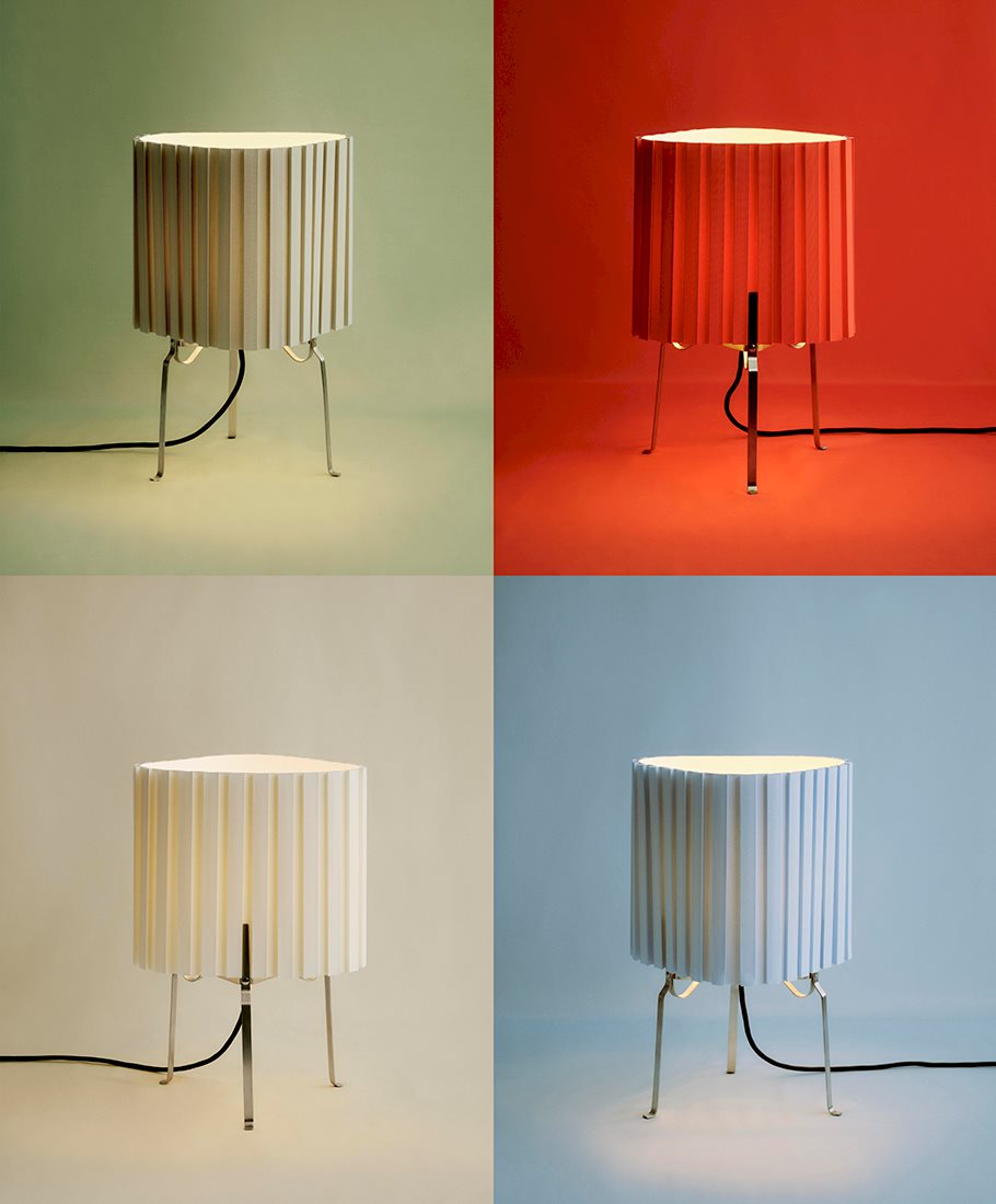 Canelé Table Lamp