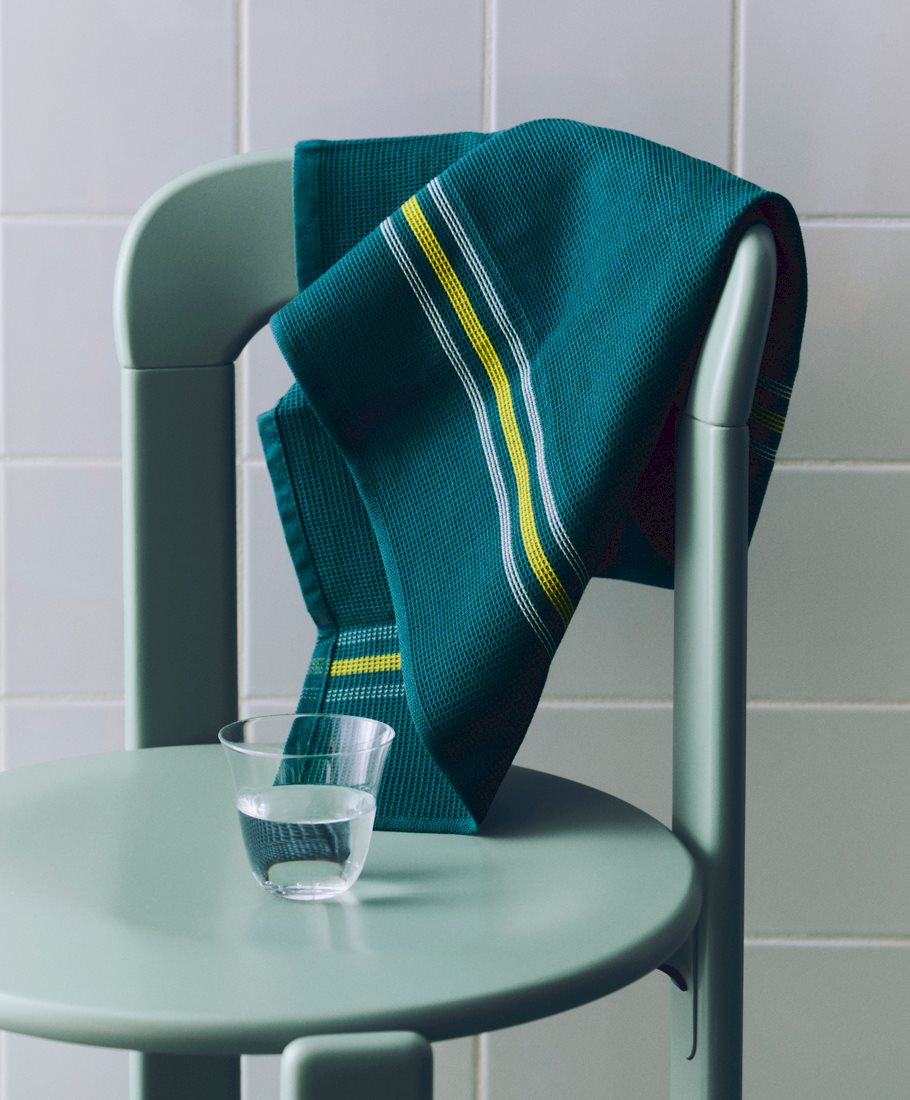 Canteen Tea Towel (Organic)