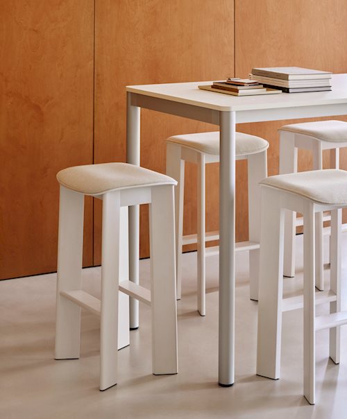 Chisel 30 Bar Stool by HAY