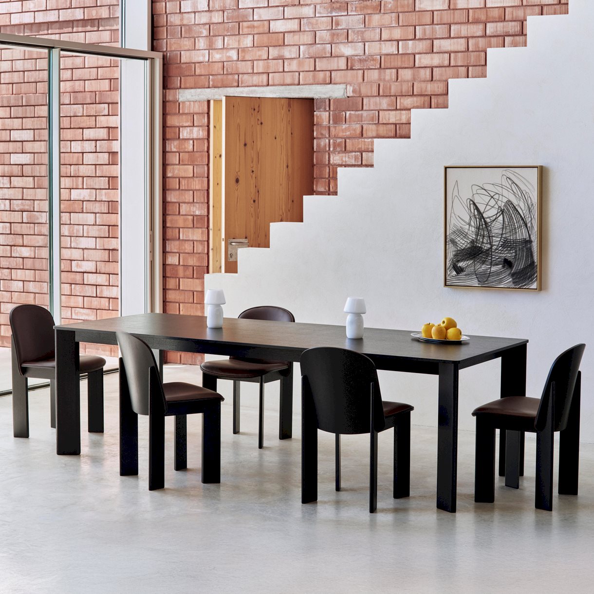 Chisel 30 Table Rectangular