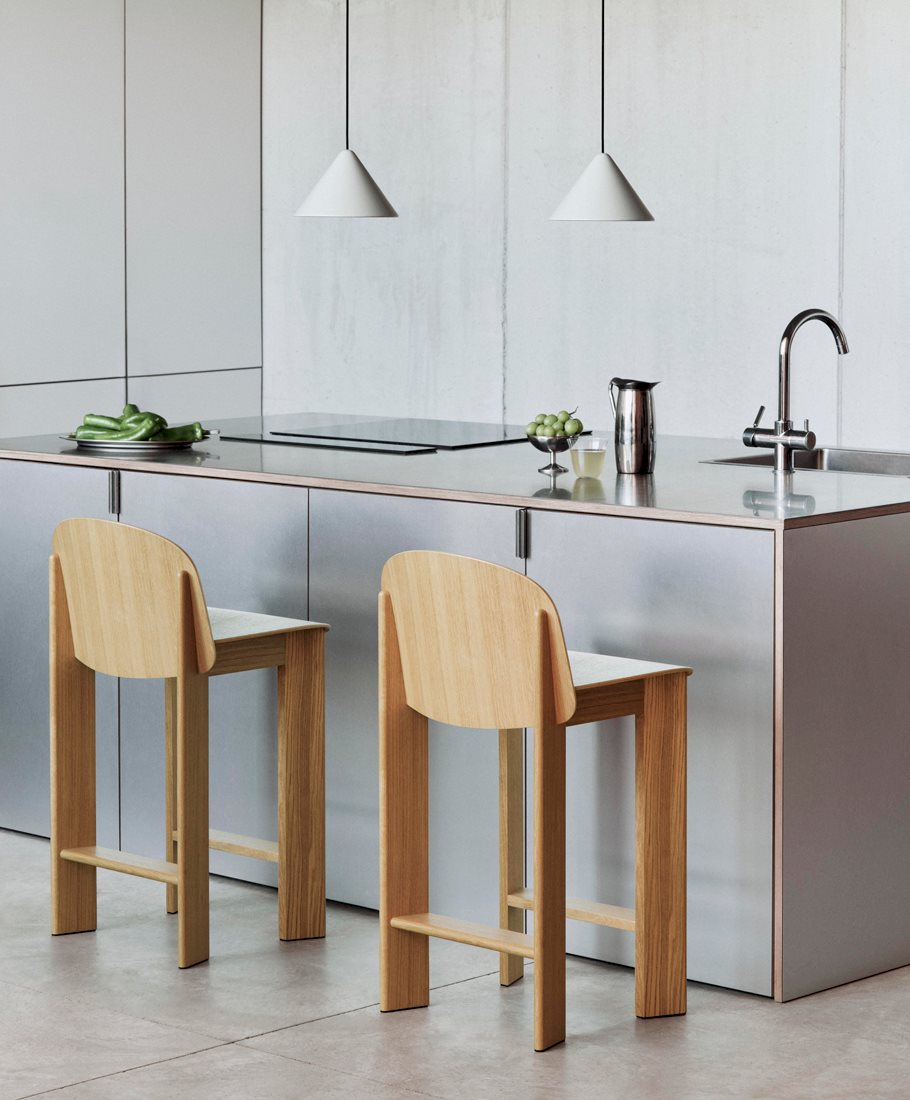 Chisel 35 Bar Stool