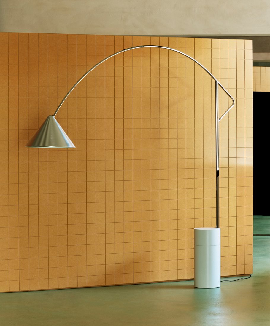 Compass Floor Lamp