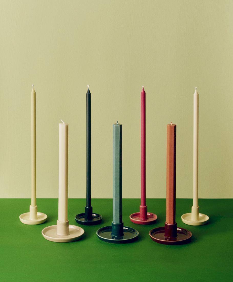Disc Candleholder