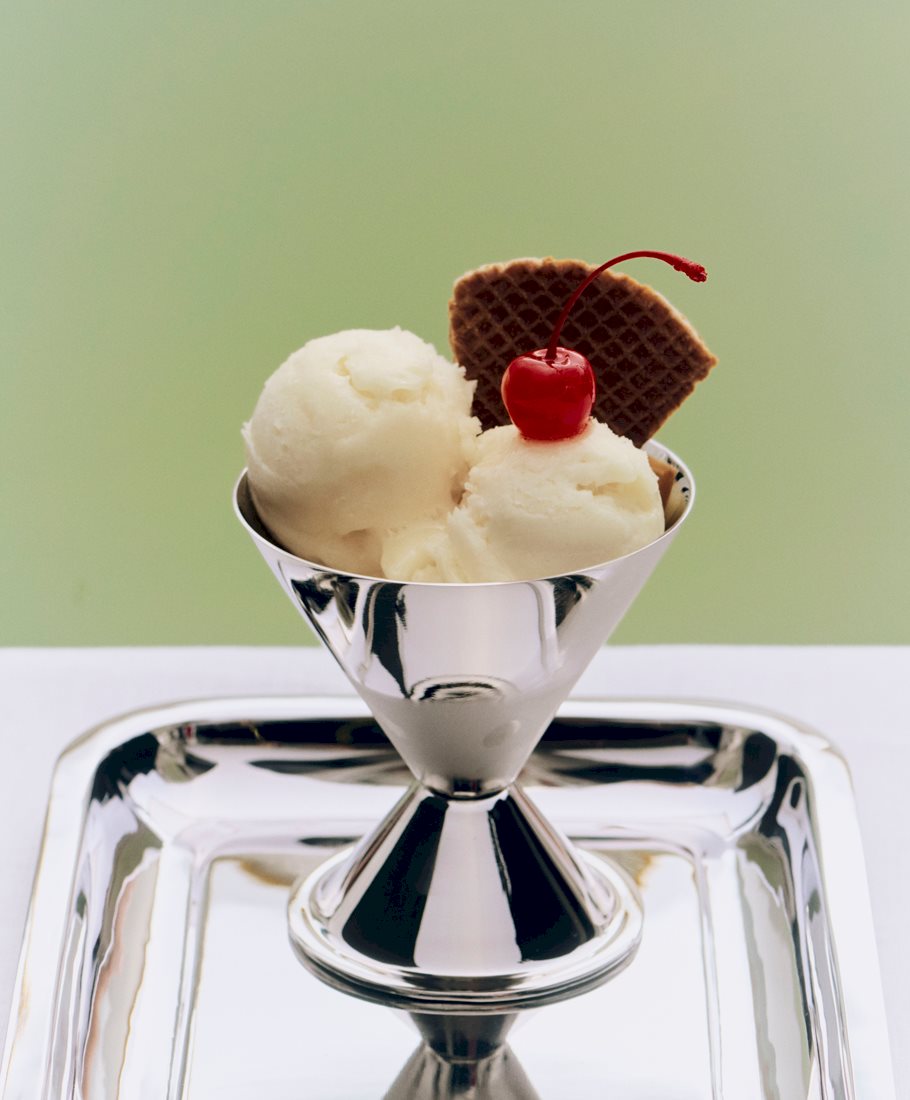 Essential Steel Cone Ice Cup