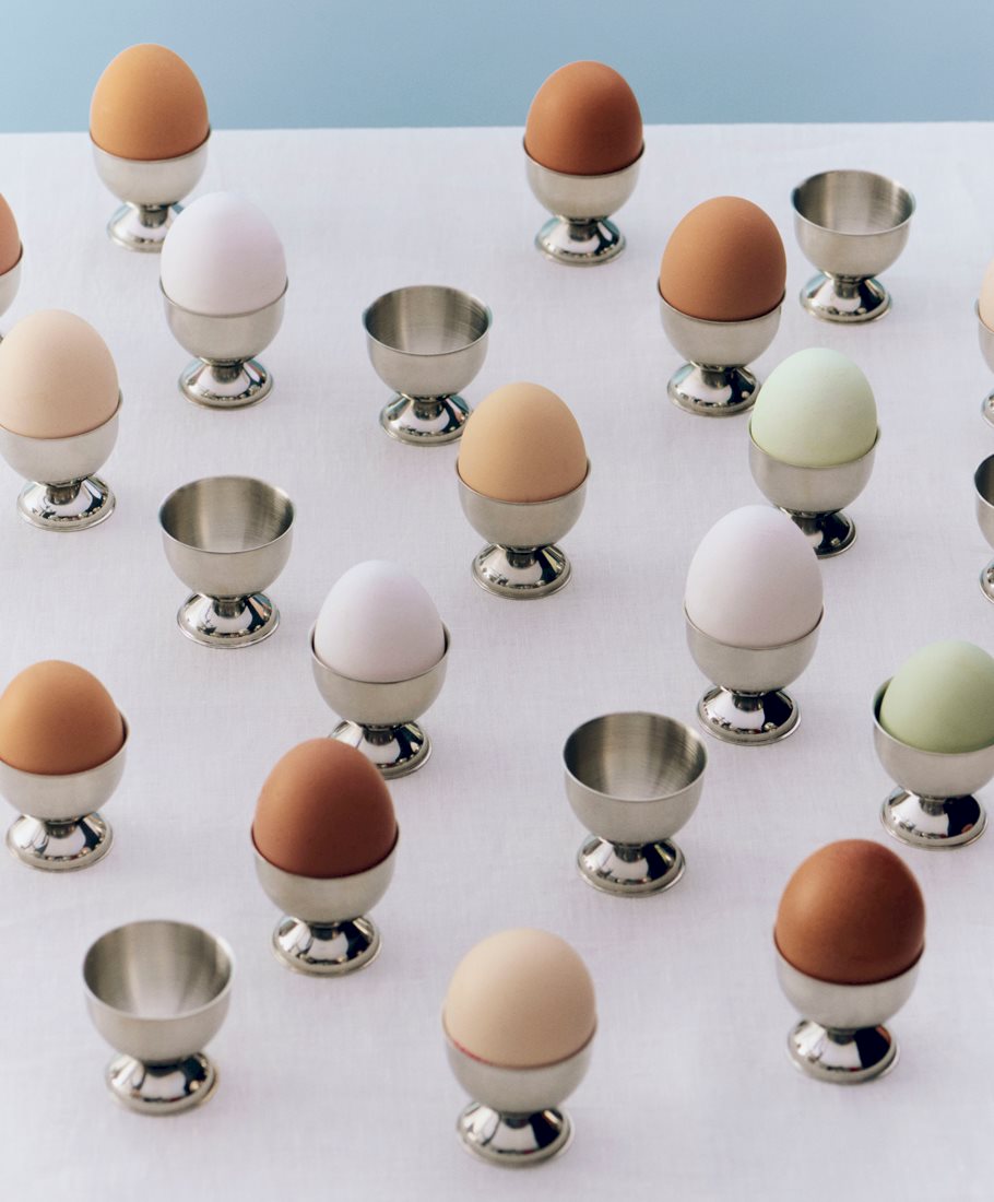 Essential Steel Egg Cup