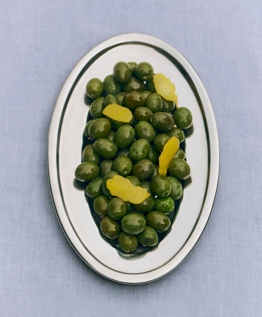 Essential Steel Oval Dish