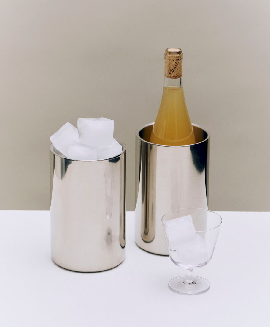 Essential Steel Wine Cooler