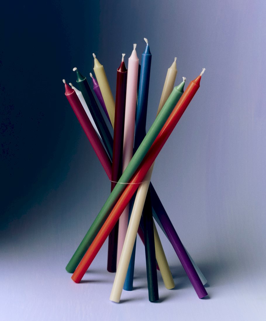 Slim Candle