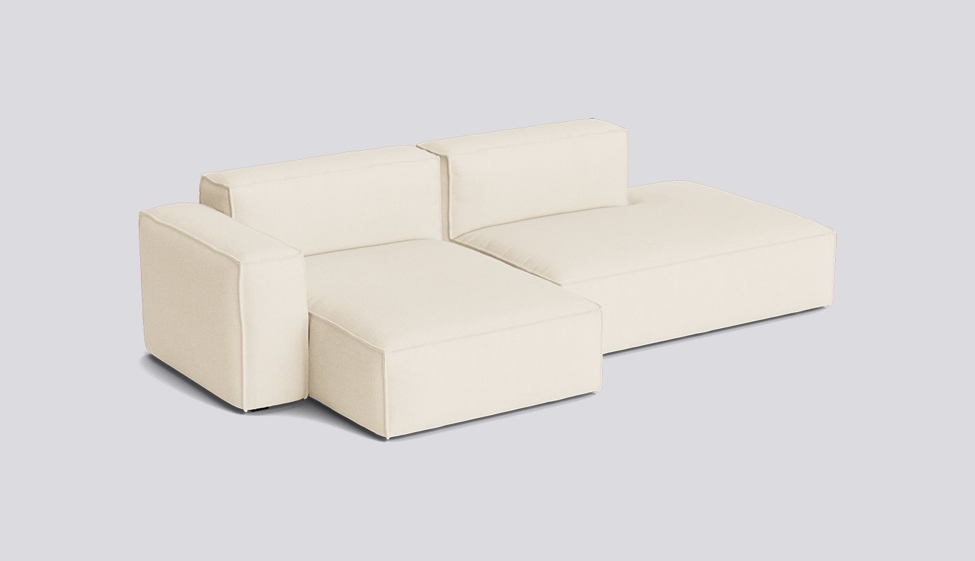 Mags Soft 2,5 Seater Low armrest with removable cover Combination 3 Left