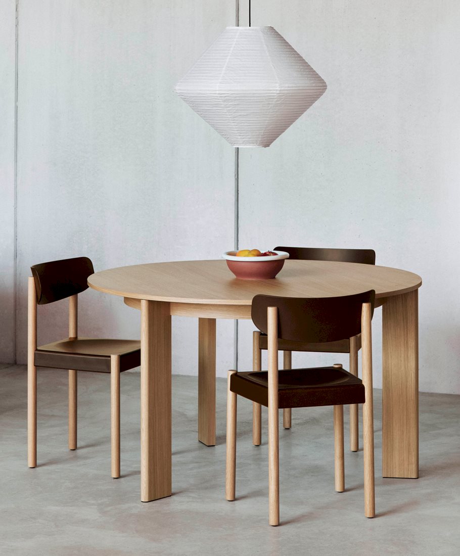 Chisel 20 Table Round