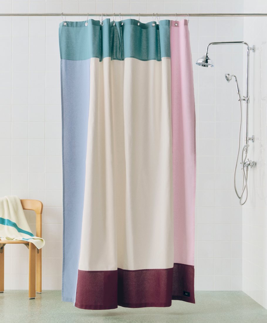 Pivot Shower Curtain
