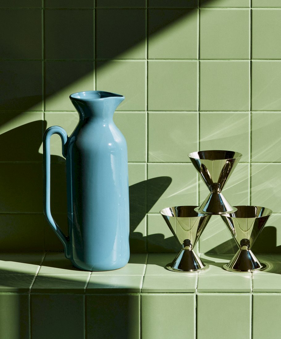 Barro Jug Tall