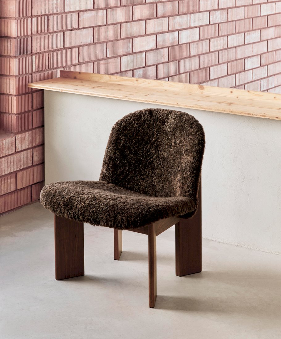 Chisel 85 Lounge Chair
