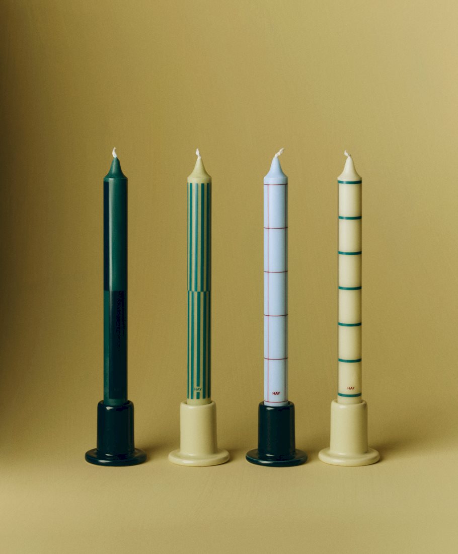 Pattern Candle
