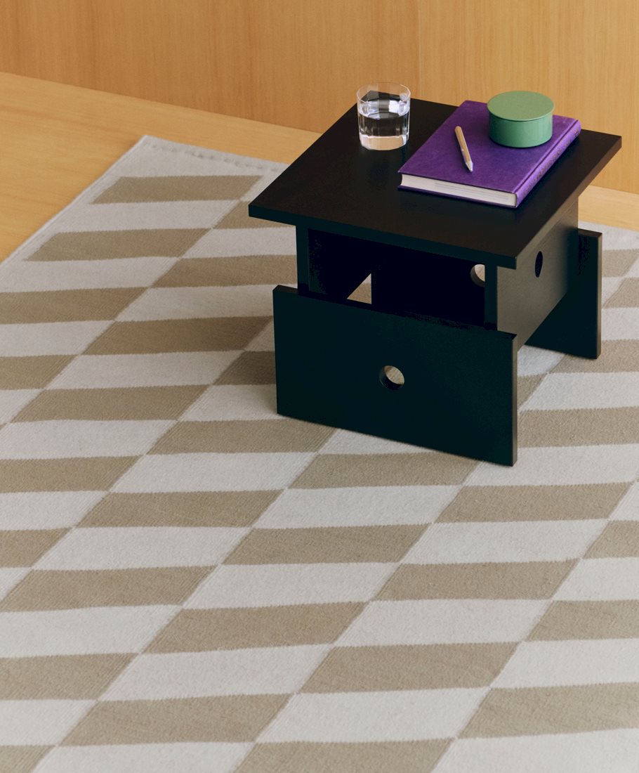 Shift Kelim Rug