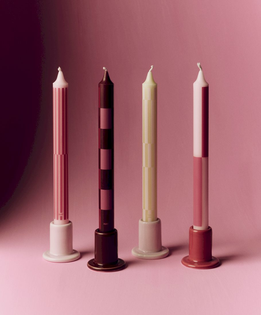 Tube Candleholder