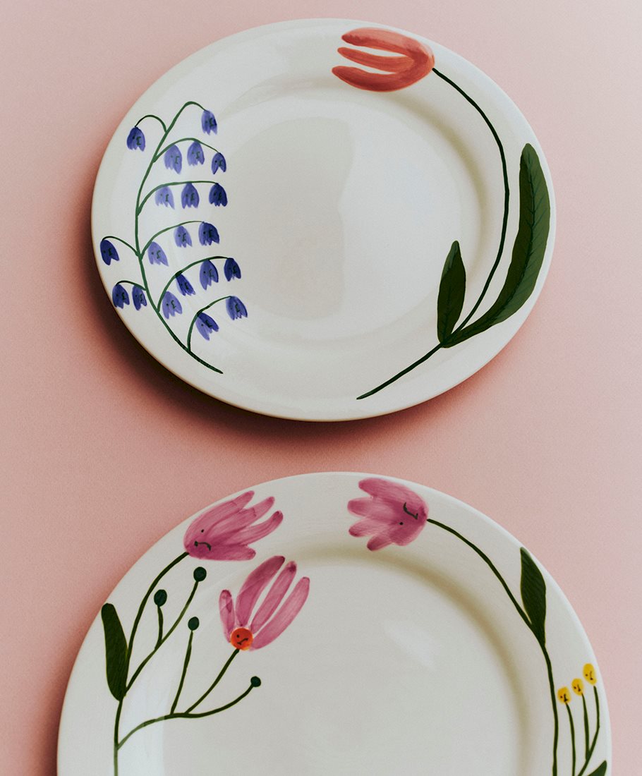 La Pittura Plate